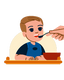 Children under 5 years without supervision
