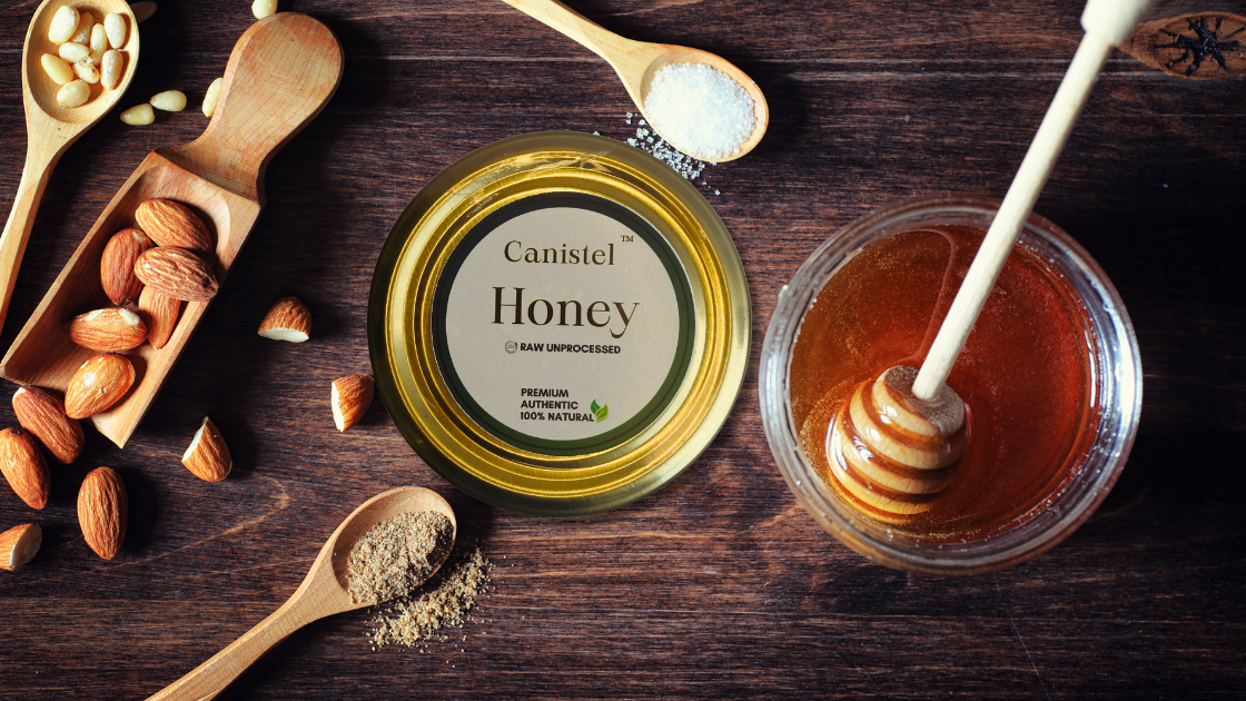 Raw and Unprocessed Honey for Children: Is It Safe?