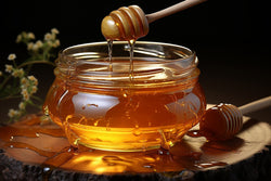 Image of DIY Skincare Using Raw and Unprocessed Honey for Natural Glow