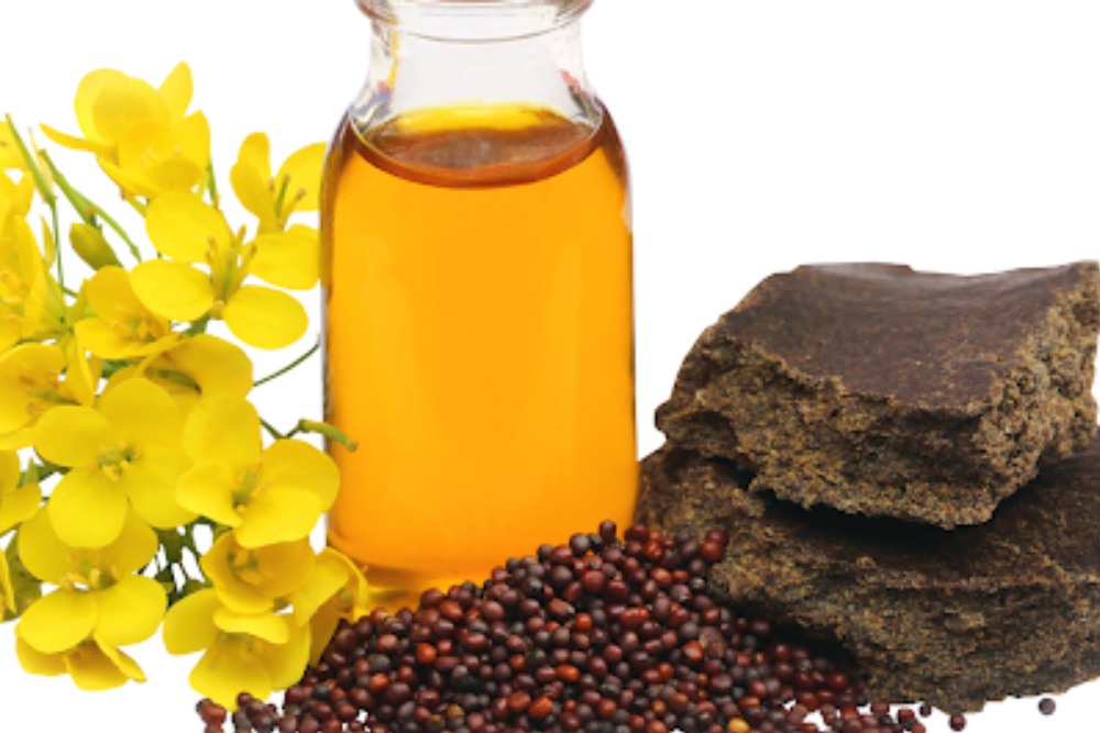 Image of natural remedy for skin and hair health