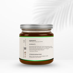 Image of Raw Unprocessed Saunf Honey | 100% Pure & Natural | NMR Tested | 250 g