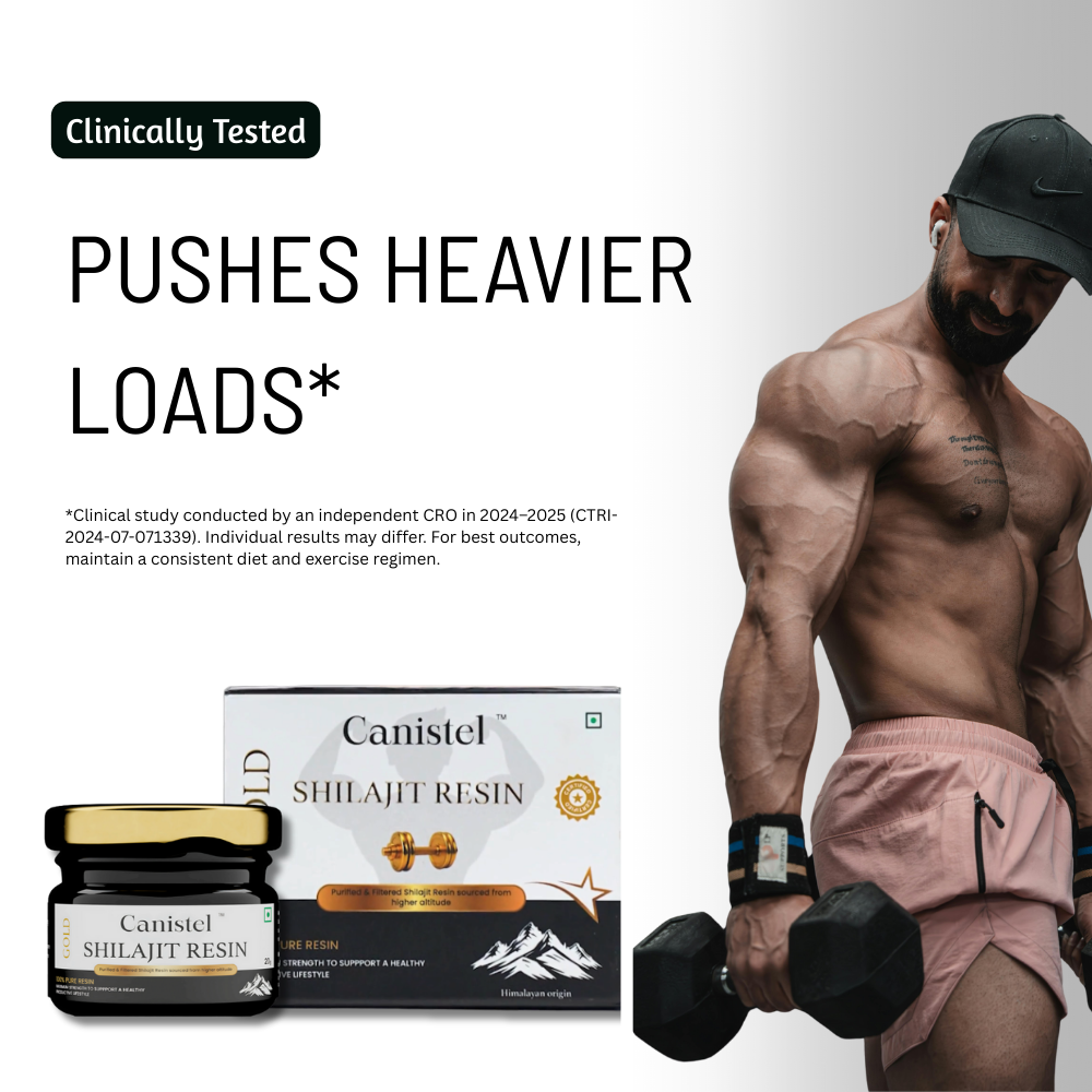 Canistel Shilajit Resin Gold – Himalayan Purity | 100% Natural Ayurvedic Supplement