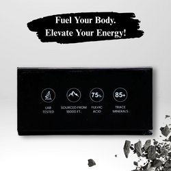Image of Canistel Shilajit Resin Gold – Himalayan Purity | 100% Natural Ayurvedic Supplement