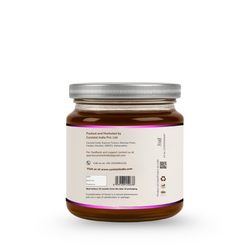 Image of Raw Unprocessed Ghaf (Jandi) Honey | 100% Pure & Natural | NMR Tested | 250 g