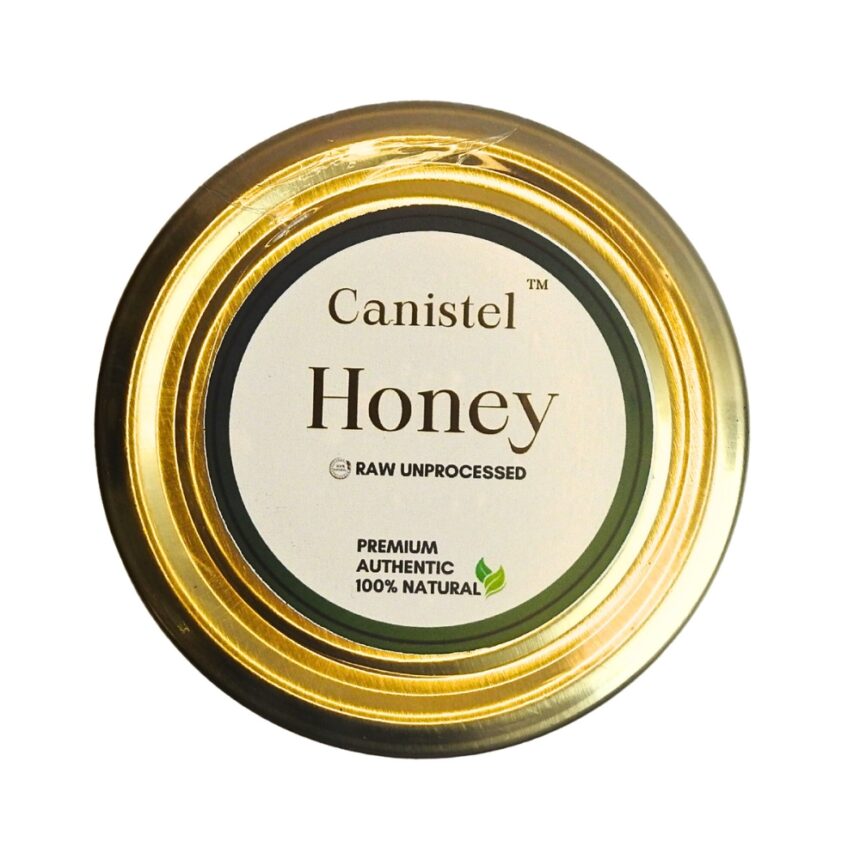 Raw Unprocessed Beri Honey | 100% Pure & Natural - canistelindia