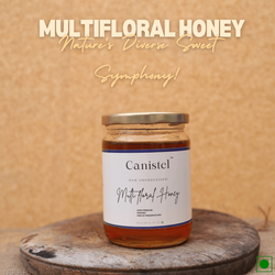 Image of Raw Unprocessed Rosewood Honey | 100% Pure & Natural - canistelindia