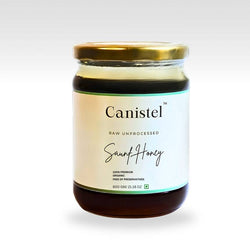 Image of Raw Unprocessed Saunf Honey | 100% Pure & Natural - canistelindia