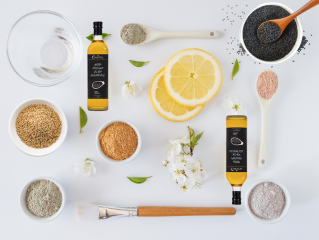 Nourishes Skin & Hair