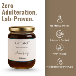 Image of Raw Unprocessed Acacia Honey | 100% Pure & Natural