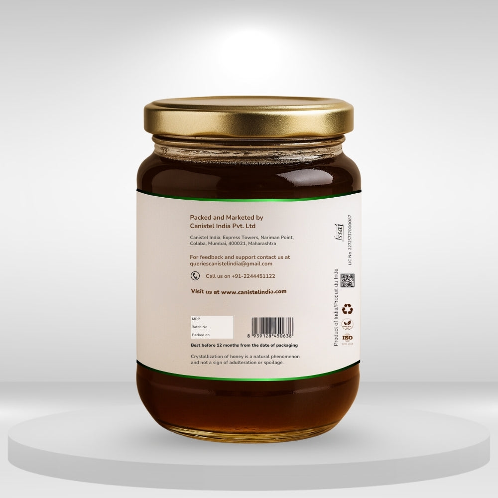 Image of Raw Unprocessed Saunf Honey | 100% Pure & Natural