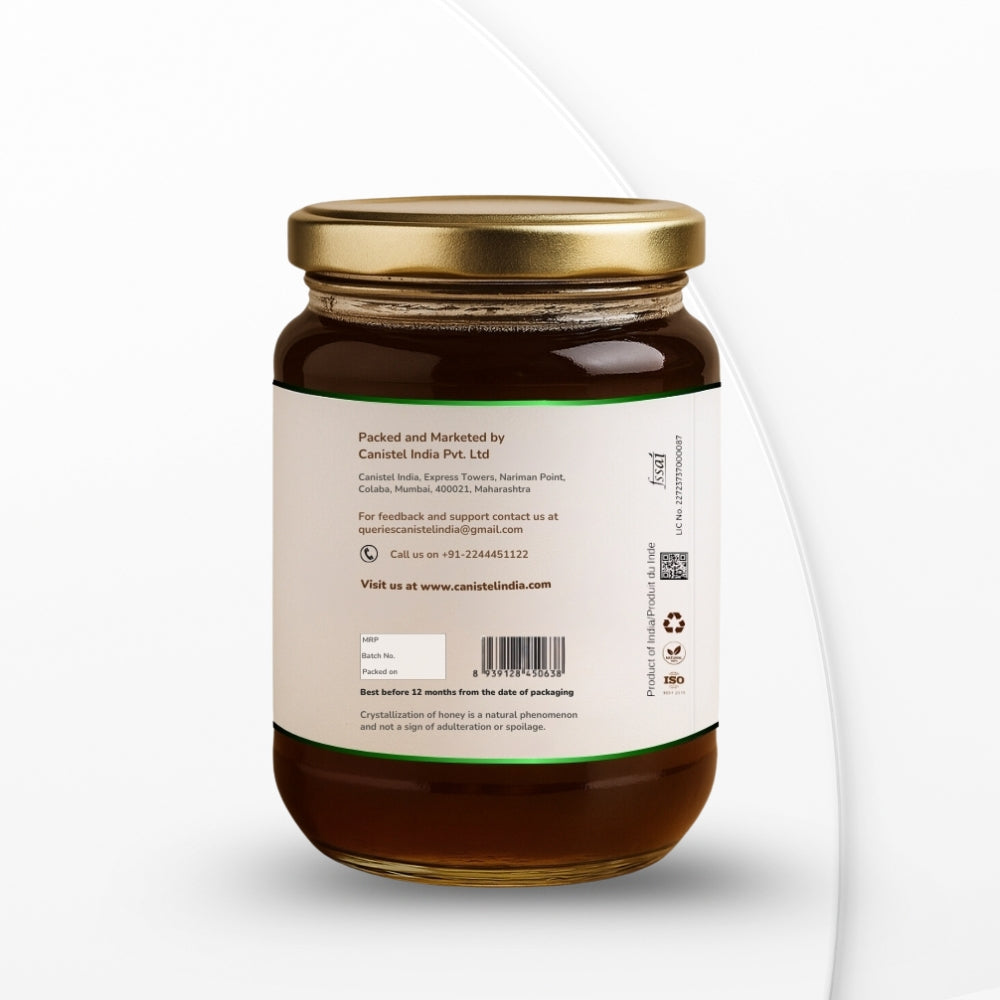 Image of Raw Unprocessed Ajwain Honey | 100% Pure & Natural