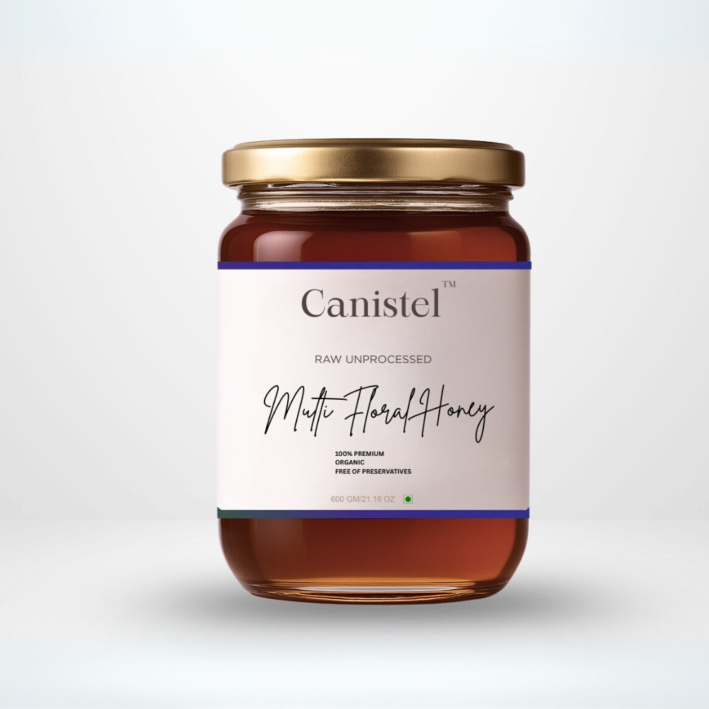 Image of Combo Rosewood Honey & Multi- Floral Honey| 100% Pure & Natural | Raw Unprocessed