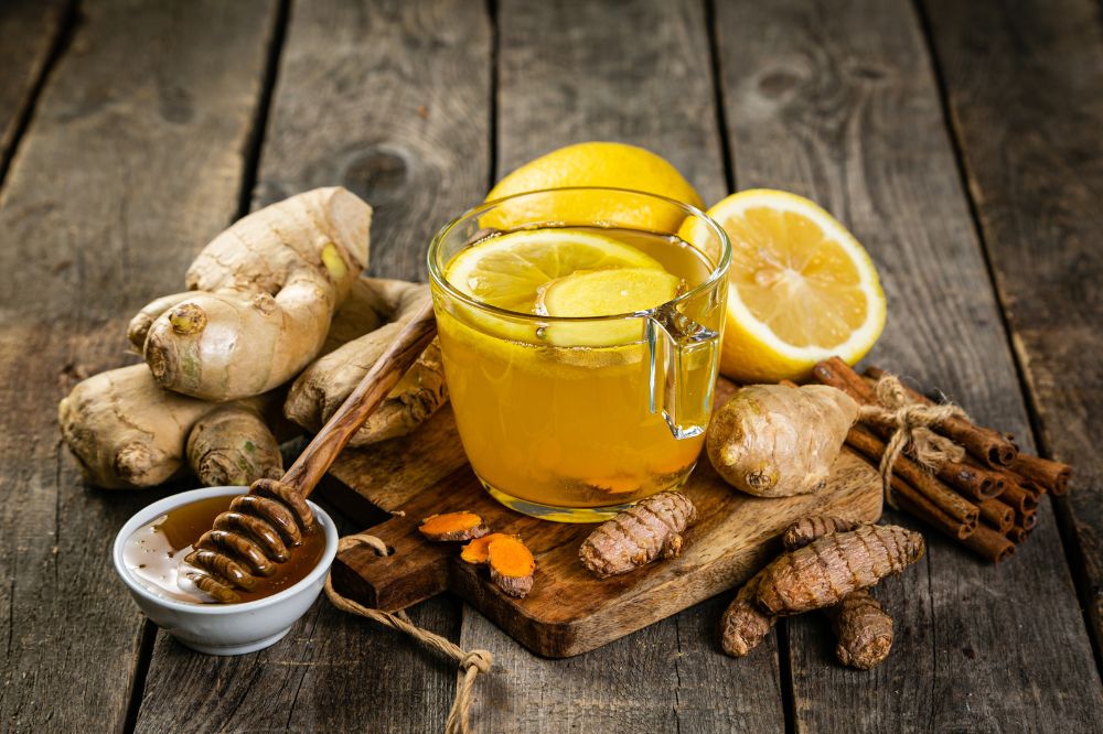  Nutrient-Rich Elixir