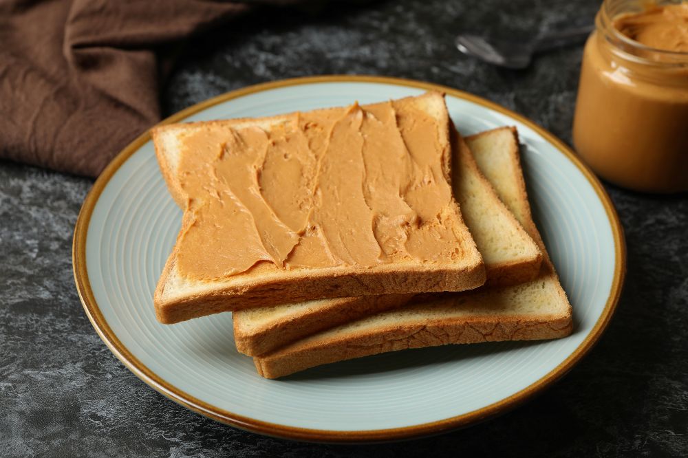 Image of Canistel Classic Creamy Peanut Butter | (500grams) | Protein Rich