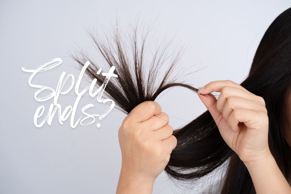  Reduces Hair Breakage