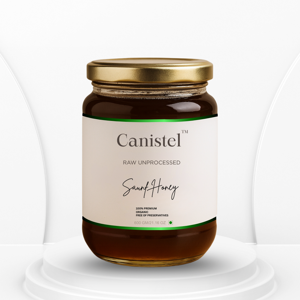 Image of Raw Unprocessed Saunf Honey | 100% Pure & Natural