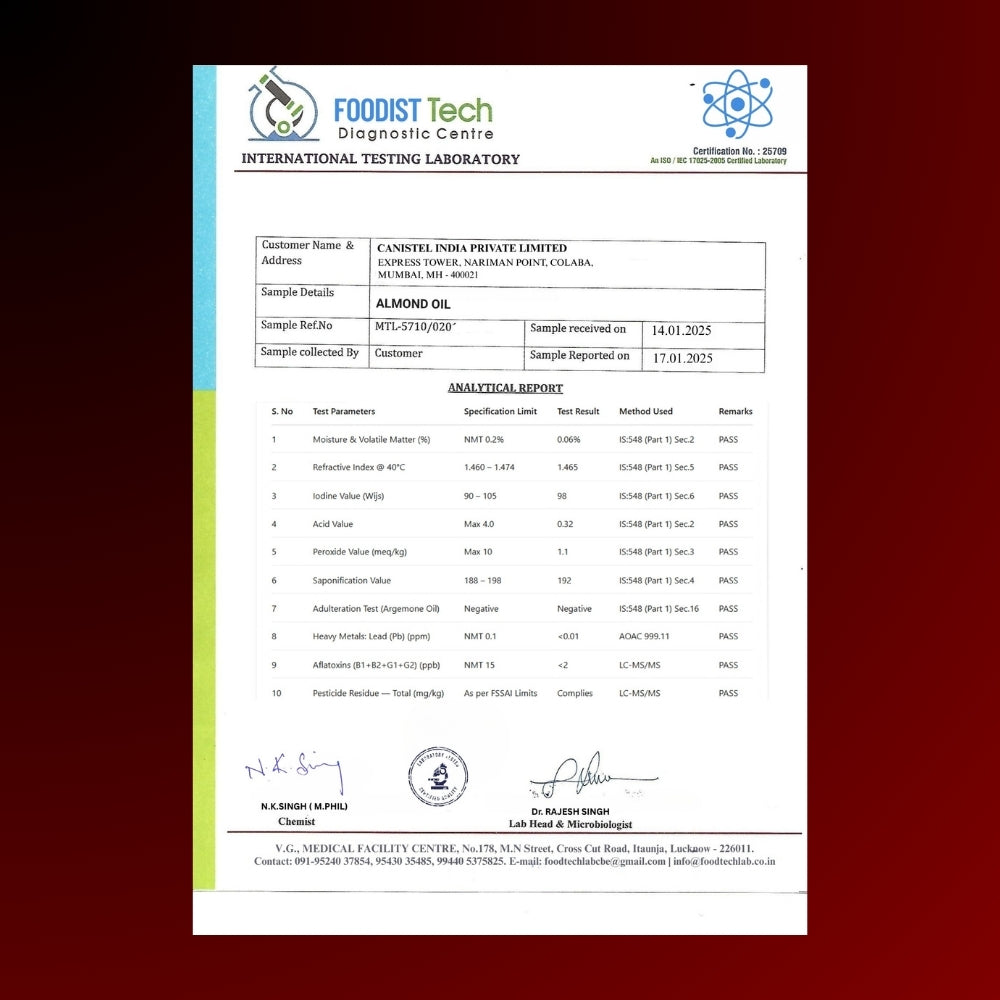 Image of Canistel Vitamond Elixir Hair Serum (Enriched with RRR-Alpha-Tocopherol)