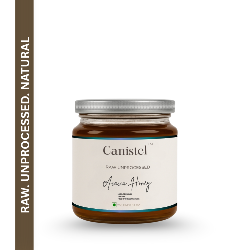 Image of Raw Unprocessed Acacia Honey | 100% Pure & Natural