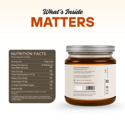 Image of Raw Unprocessed Rosewood Honey | 100% Pure & Natural | NMR Tested | 250 g